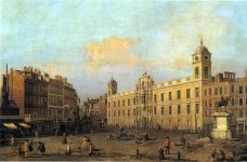 Canaletto - London, Northumberland House, 1752.jpg
