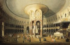 Canaletto London - The Interior of the Rotunda, Ranelagh, 1754.jpg