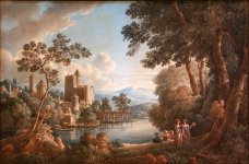 Louis-François_Cassas_-_Stroll_in_the_Palace_Garden.jpg