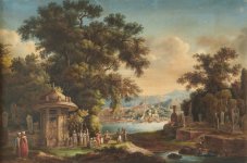 A Fantasy 'View of Istanbul' Louis-François Cassas (1756-1827).jpg A Fantasy 'View of Istanbul' Louis-François Cassas (1756-1827).jpg
