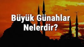 Affedilmeyen 7 günah ile ilgili görsel sonucu