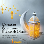 Gri Gold Minimalist Ramazan Bayramı Kutlama Instagram Gönderisi.png