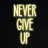 Never Give Up