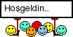 :hoşgeldin: