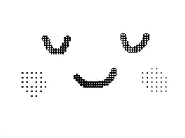 Black And White Love GIF by Mia Page