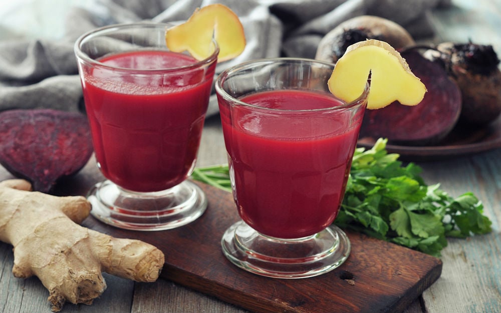 Pancarlı Smoothie Tarifi