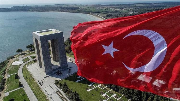 18 MART ÇANAKKALE