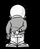 Victory Watermelon GIF