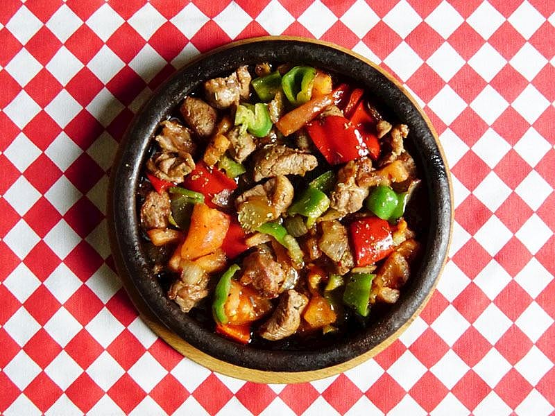 Orman kebabı