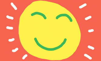 happy good day GIF by Tim Colmant