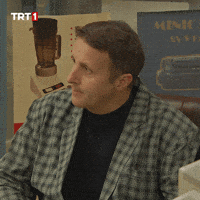 Ilker Ayrık Hadi GIF by TRT