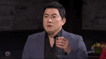 Nervous Snl GIF by Saturday Night Live