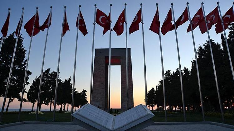 ÇANAKKALE İLE ATAM