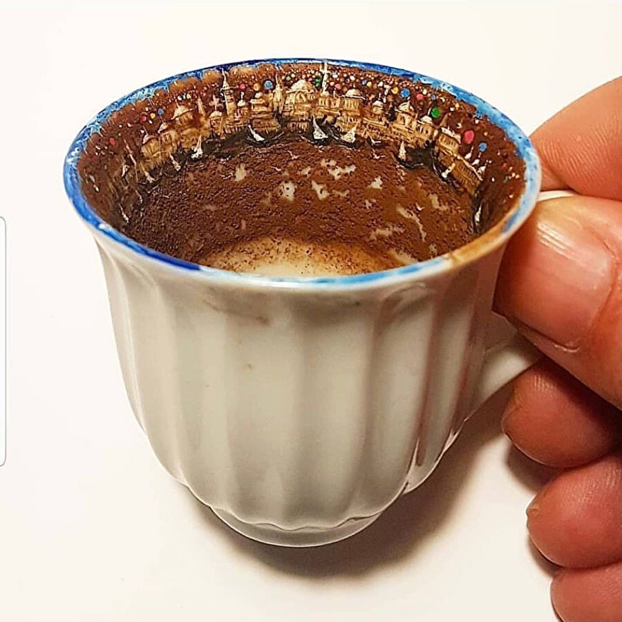 Kırk yıllık hatır mikro art sanatında ????