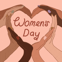 Happy Womens Day GIF by BOXYCHARM